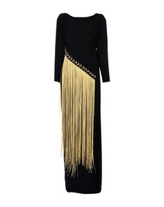 Длинное платье Elisabetta Franchi