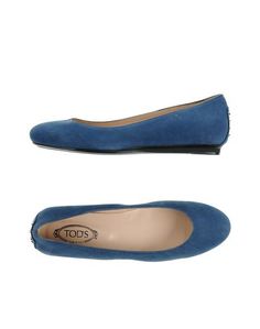 Балетки Tod`S