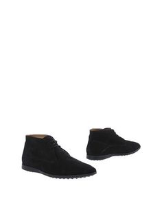 Полусапоги и высокие ботинки Tod`S