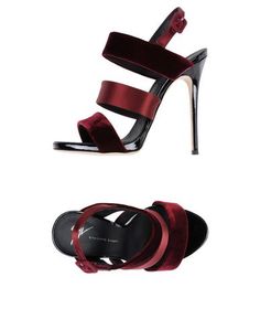 Сандалии Giuseppe Zanotti Design