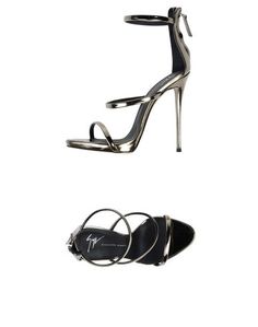 Сандалии Giuseppe Zanotti Design