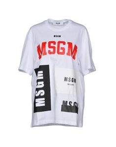 Футболка Msgm