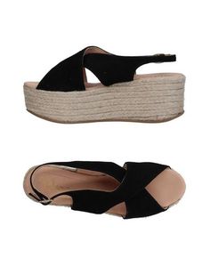 Сандалии Dalson Espadrilles