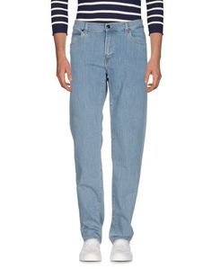 Джинсовые брюки Trussardi Jeans