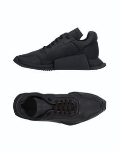 Низкие кеды и кроссовки Rick Owens X Adidas