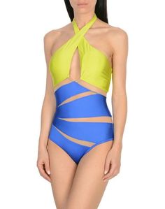 Слитный купальник Moeva