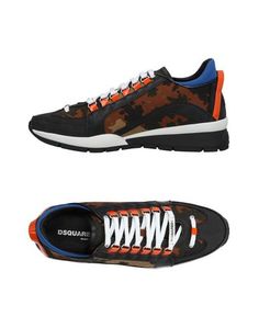 Низкие кеды и кроссовки Dsquared2