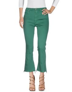 Джинсовые брюки People