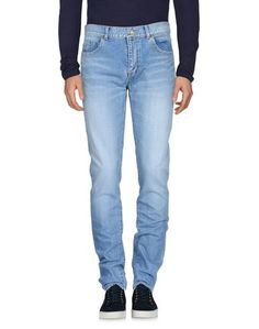 Джинсовые брюки Saint Laurent