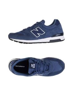 Низкие кеды и кроссовки New Balance