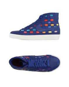 Высокие кеды и кроссовки Nike