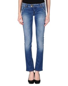 Джинсовые брюки MET