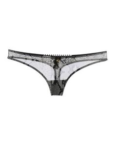 Трусы-стринги Roberto Cavalli Underwear