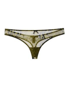 Трусы-стринги Roberto Cavalli Underwear