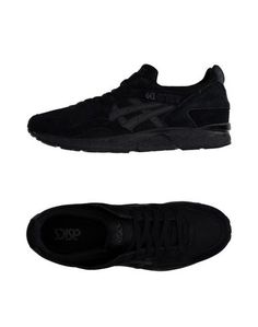 Низкие кеды и кроссовки Asics