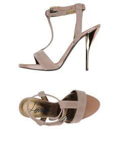 Сандалии Lanvin