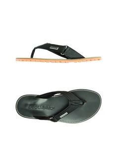Вьетнамки Dsquared2