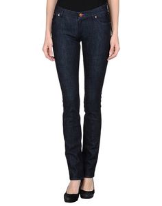 Джинсовые брюки Victoria Beckham Denim