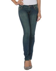 Джинсовые брюки Cheap Monday