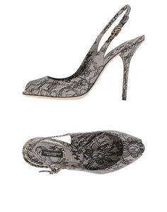 Сандалии Dolce & Gabbana