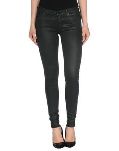 Джинсовые брюки 7 For All Mankind