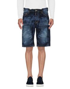 Джинсовые бермуды Dsquared2
