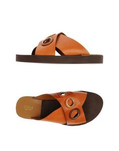 Сандалии ChloÉ