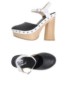 Сандалии Jeffrey Campbell