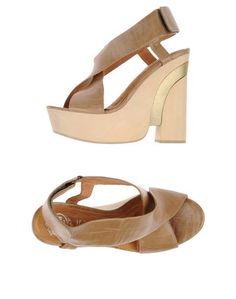 Сандалии Jeffrey Campbell