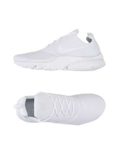 Низкие кеды и кроссовки Nike