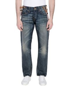 Джинсовые брюки True Religion