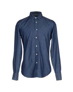 Джинсовая рубашка Eleventy