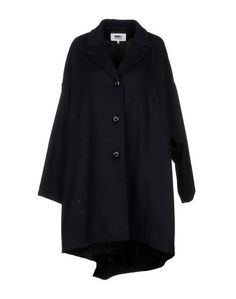 Пальто Mm6 Maison Margiela