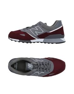 Низкие кеды и кроссовки New Balance