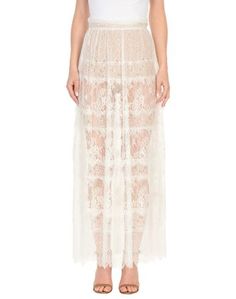 Длинная юбка Valentino