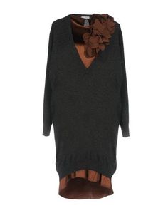 Короткое платье Brunello Cucinelli