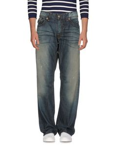 Джинсовые брюки True Religion