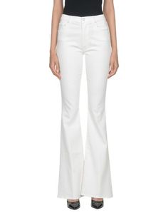 Джинсовые брюки People