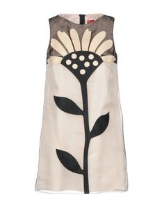 Короткое платье RED Valentino