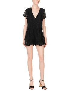 Комбинезоны без бретелей Glamorous
