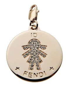 Кулон Fendi