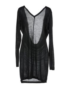 Короткое платье Mm6 Maison Margiela