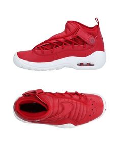 Высокие кеды и кроссовки Nike
