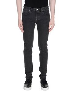 Джинсовые брюки Eleventy