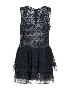 Короткое платье RED Valentino