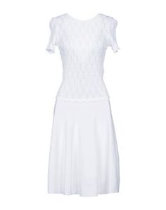 Платье до колена Blumarine
