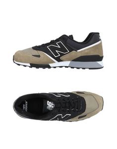 Низкие кеды и кроссовки New Balance