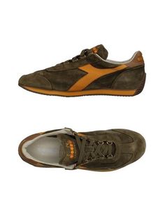 Низкие кеды и кроссовки Diadora Heritage