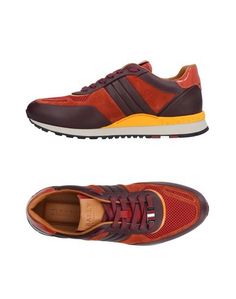 Низкие кеды и кроссовки Bally