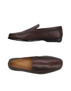 Мокасины Tod`S
